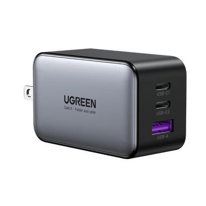Ugreen Nexode 65W USB C Wall Charger - 3 Ports – UGREEN-MX