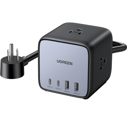 UGREEN 65W USB C DigiNest Cube Charging Station