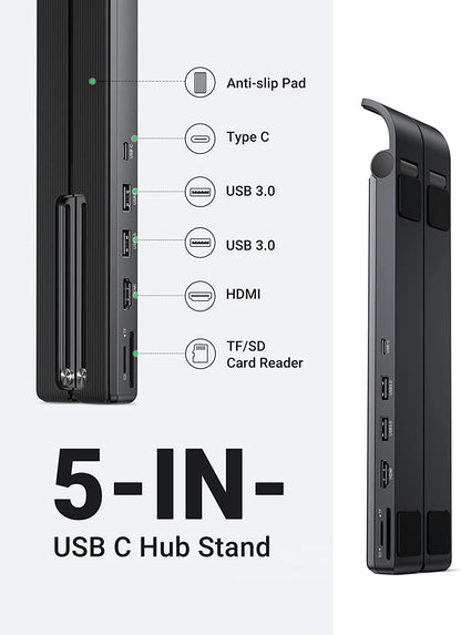 UGREEN USB C Laptop Docking Station