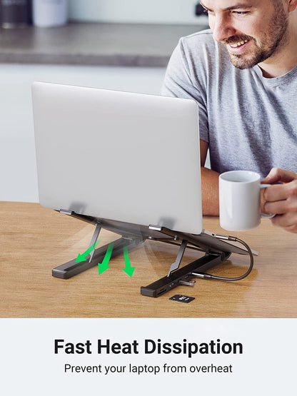 UGREEN USB C Laptop Docking Station