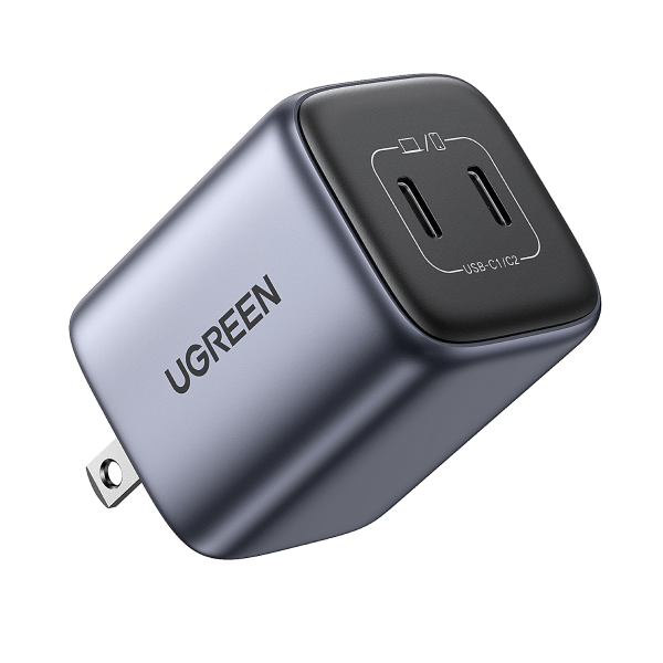 UgreenNexodeMini45WDualUSBCCharger